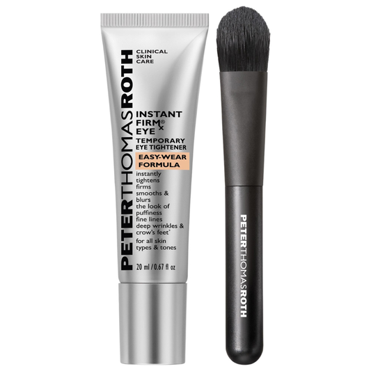 Peter Thomas Roth Instant FirmX Eye – Temporary Eye Tightener 20 ml (with Brush)
